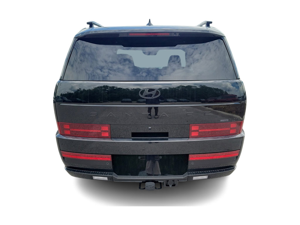 Thumbnail: 2025 Hyundai Santa Fe - 4