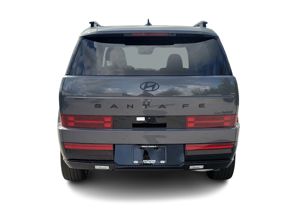 Thumbnail: 2026 Hyundai Santa Fe - 4
