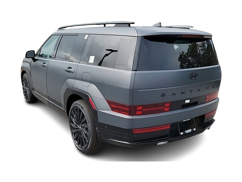 2025 Hyundai Santa Fe Calligraphy 3