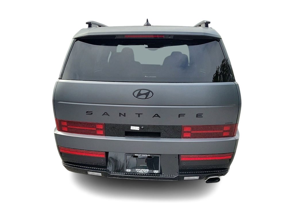 2025 Hyundai Santa Fe Calligraphy 4