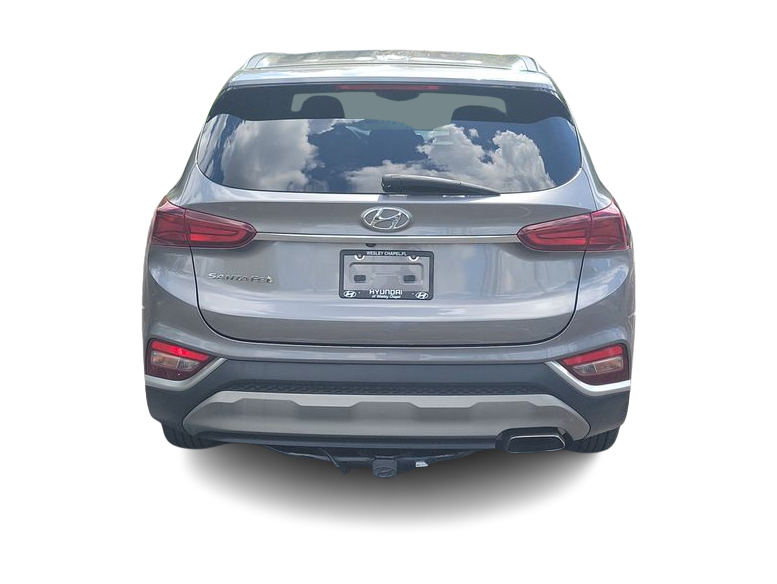 Thumbnail: 2020 Hyundai Santa Fe - 4