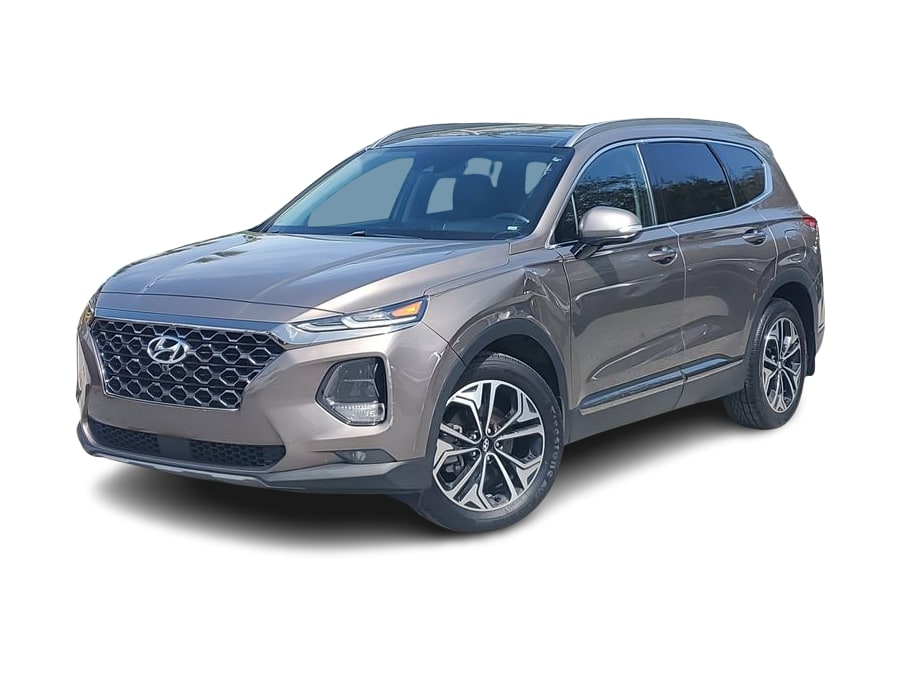 2020 Hyundai Santa Fe