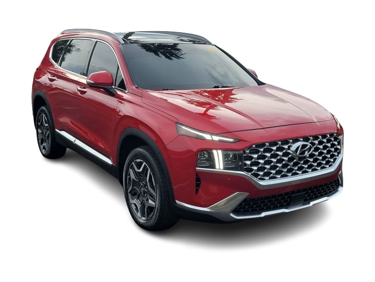 Thumbnail: 2023 Hyundai Santa Fe - 14