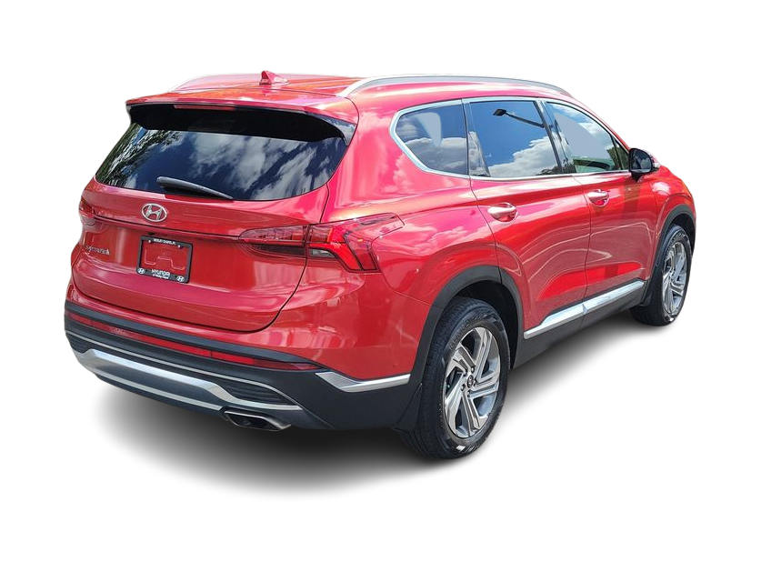 Thumbnail: 2021 Hyundai Santa Fe - 18
