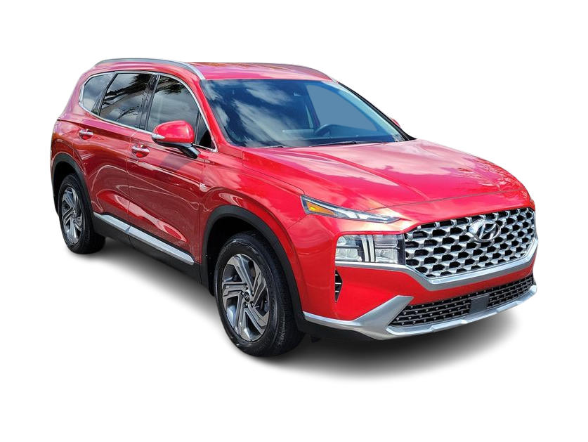 Thumbnail: 2021 Hyundai Santa Fe - 17
