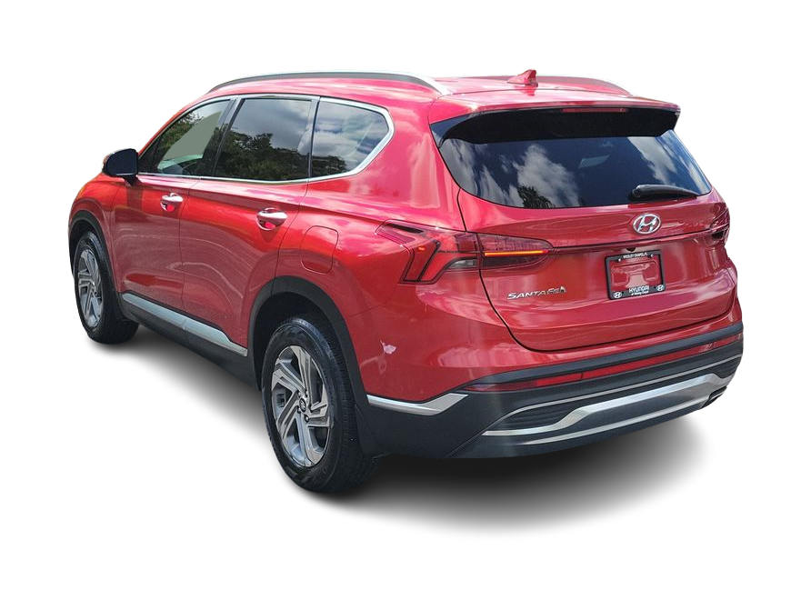 Thumbnail: 2021 Hyundai Santa Fe - 3