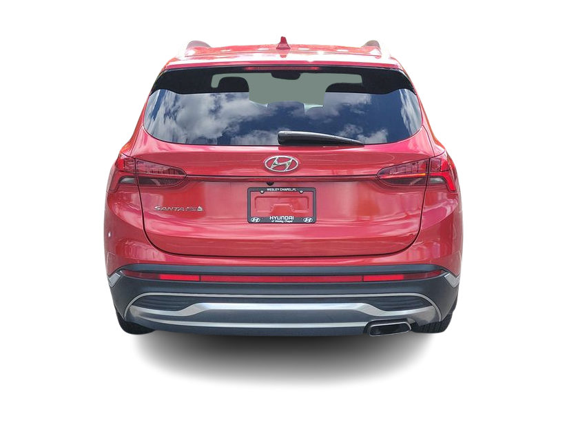 Thumbnail: 2021 Hyundai Santa Fe - 4
