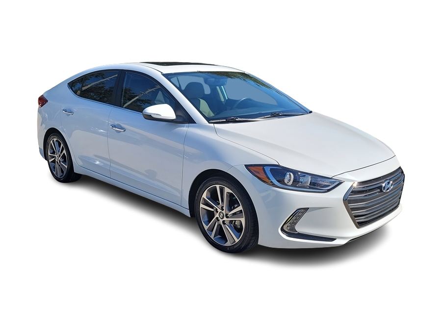 Thumbnail: 2017 Hyundai Elantra - 15
