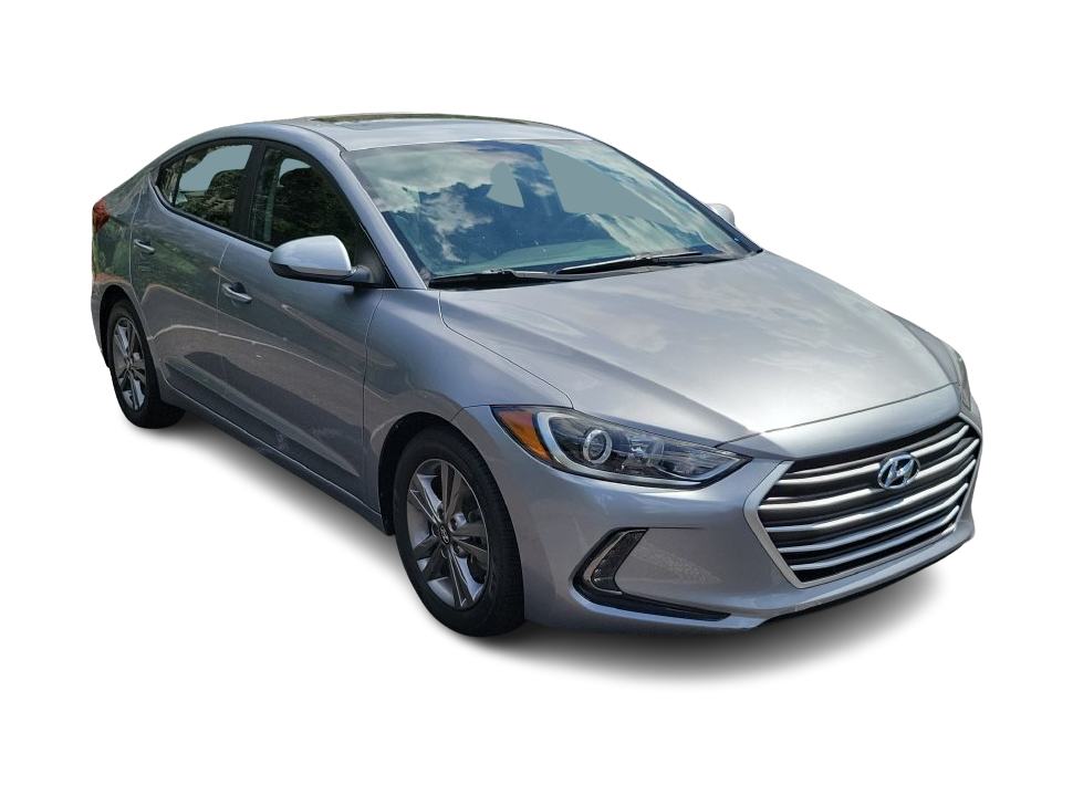 Thumbnail: 2017 Hyundai Elantra - 18