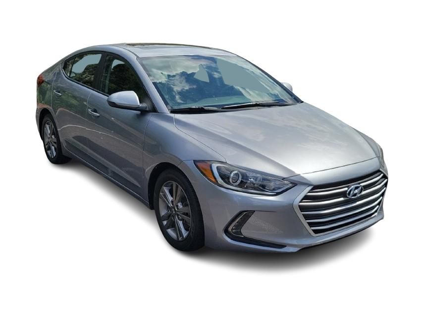 Thumbnail: 2017 Hyundai Elantra - 18