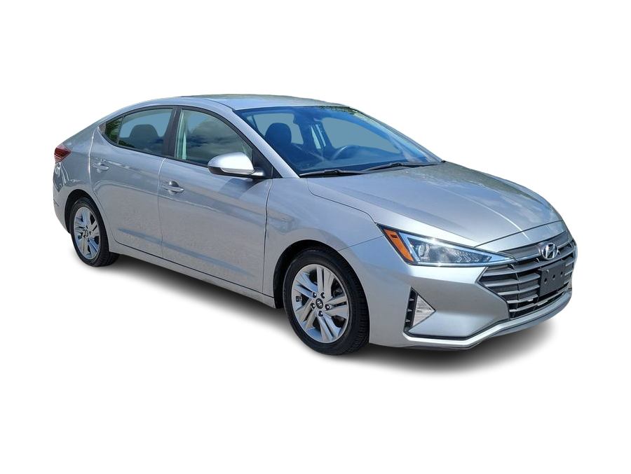 Thumbnail: 2020 Hyundai Elantra - 16