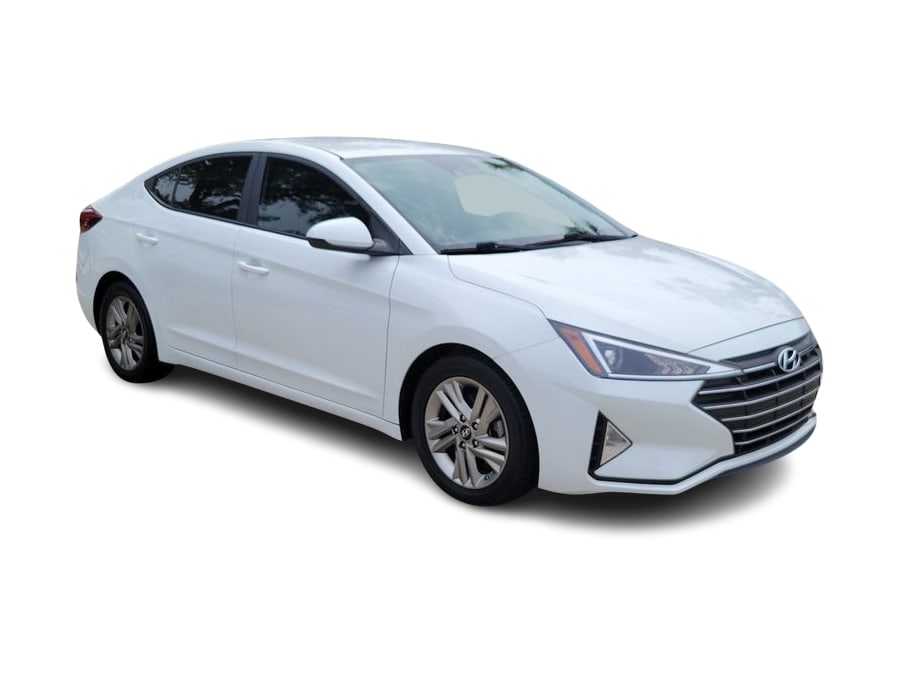 Thumbnail: 2019 Hyundai Elantra - 18