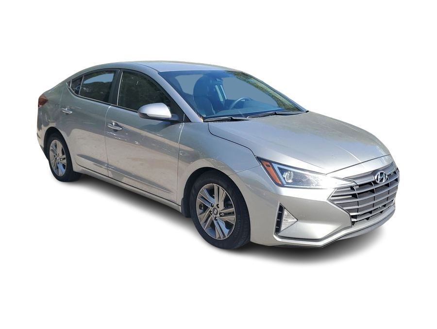 Thumbnail: 2020 Hyundai Elantra - 17