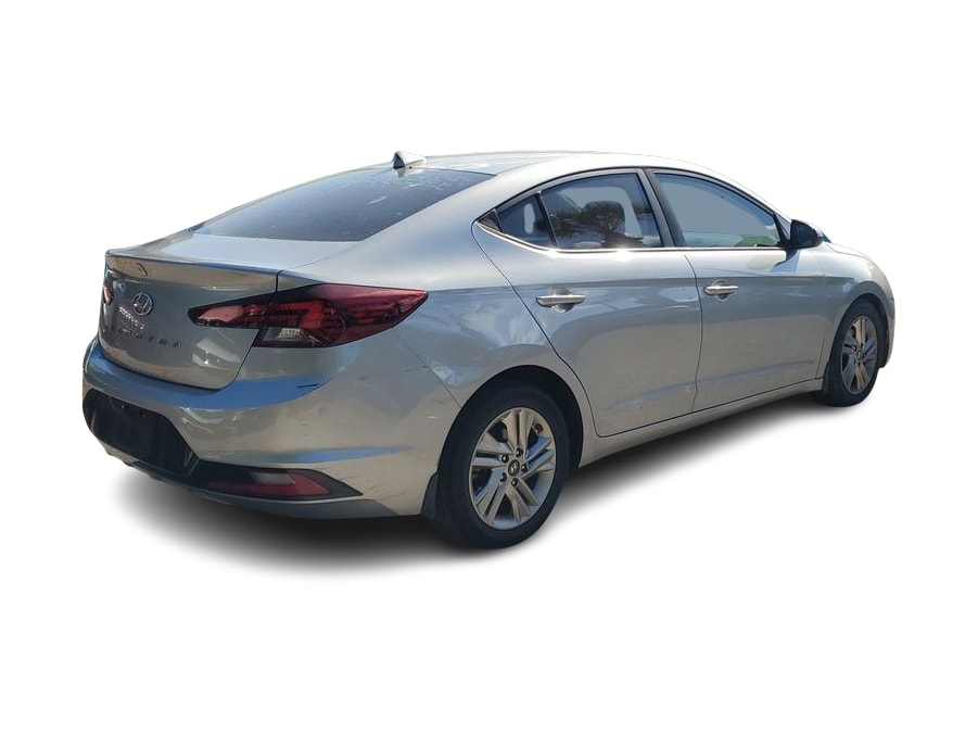 Thumbnail: 2020 Hyundai Elantra - 16