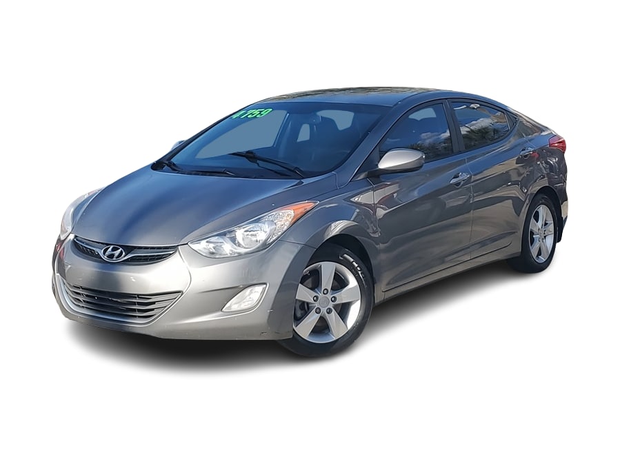 2013 Hyundai Elantra