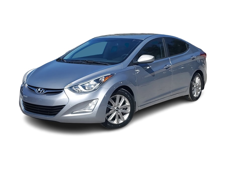 2016 Hyundai Elantra