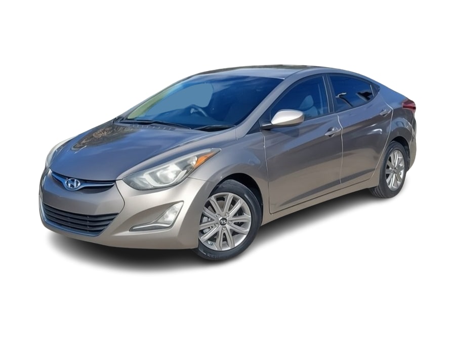 2014 Hyundai Elantra