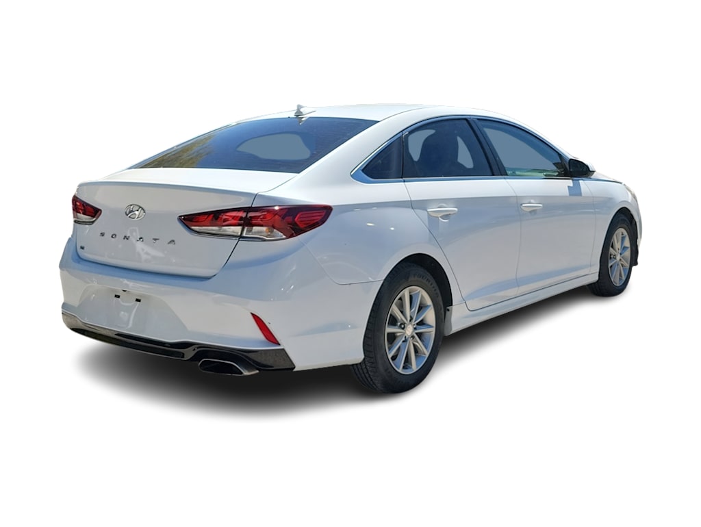 2018 Hyundai Sonata SE 15