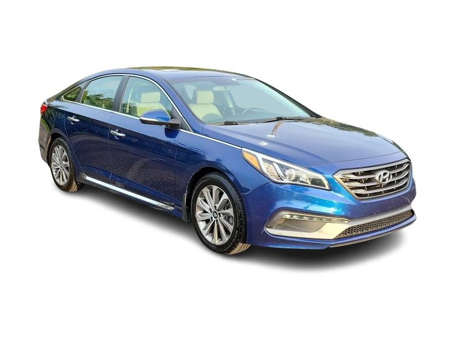 Thumbnail: 2017 Hyundai Sonata - 16