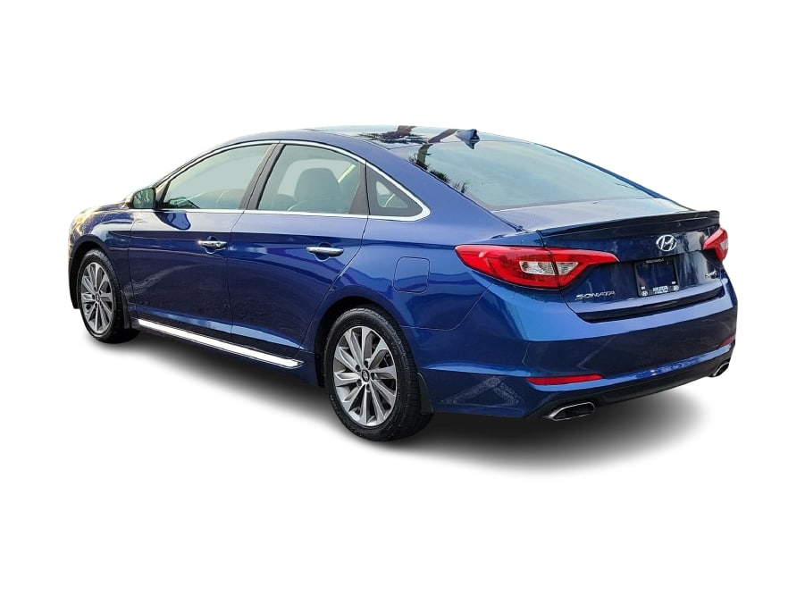 Thumbnail: 2017 Hyundai Sonata - 3