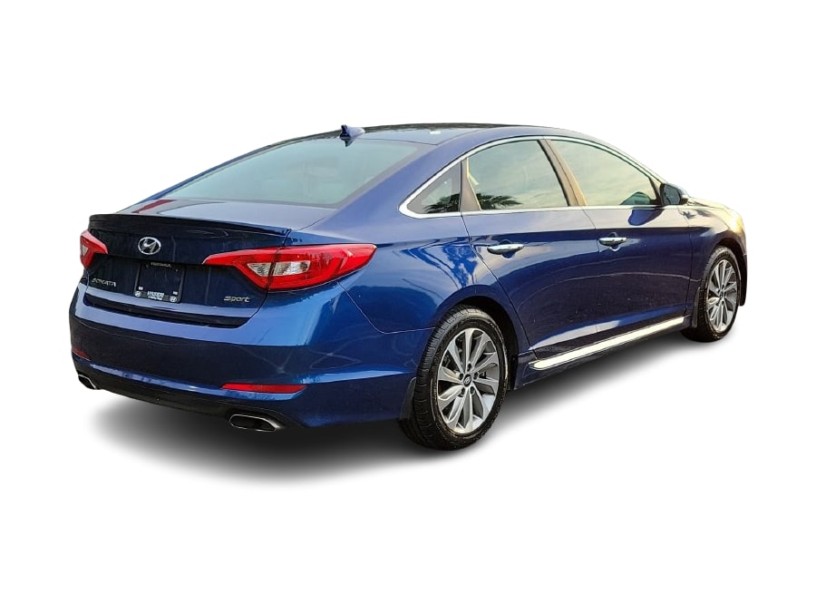 Thumbnail: 2017 Hyundai Sonata - 17