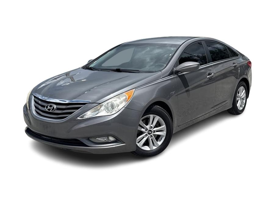 Used 2013 Hyundai Sonata GLS with VIN 5NPEB4ACXDH701170 for sale in Casper, WY