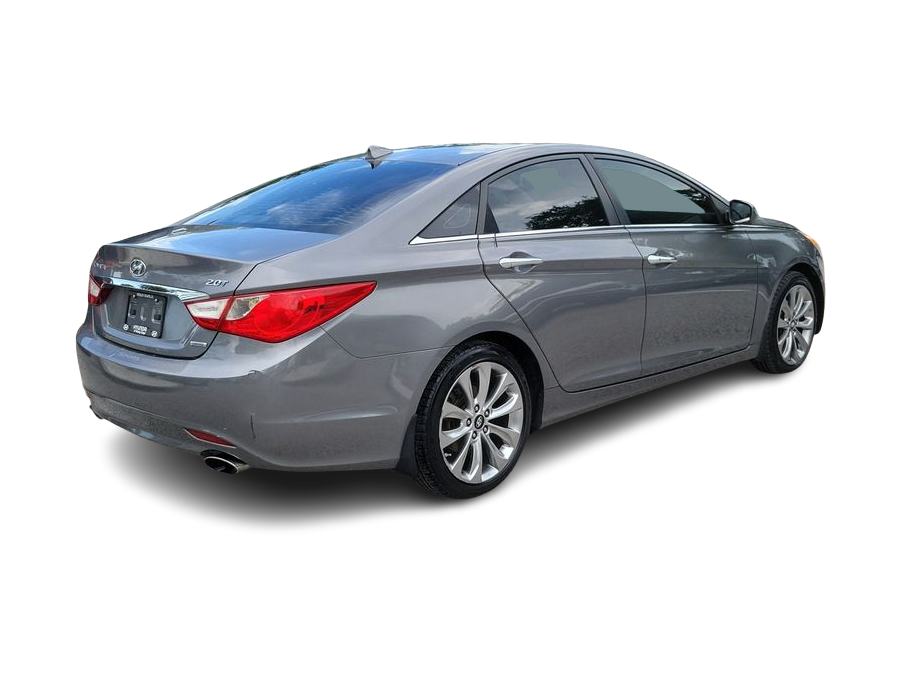 Thumbnail: 2013 Hyundai Sonata - 15