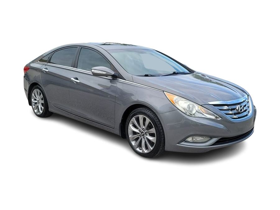 Thumbnail: 2013 Hyundai Sonata - 16