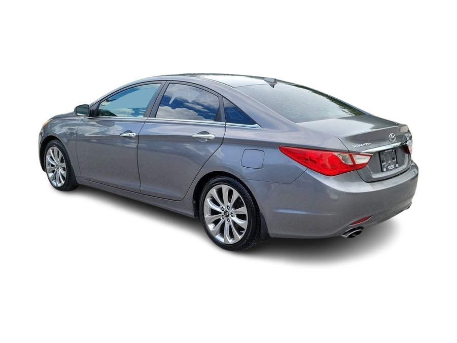 Thumbnail: 2013 Hyundai Sonata - 3