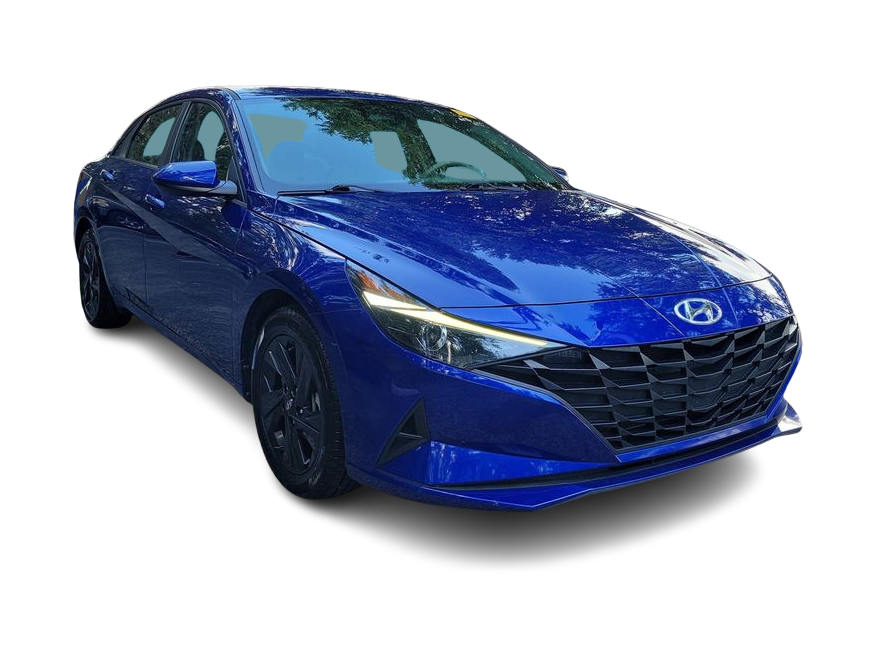 Thumbnail: 2023 Hyundai Elantra - 17