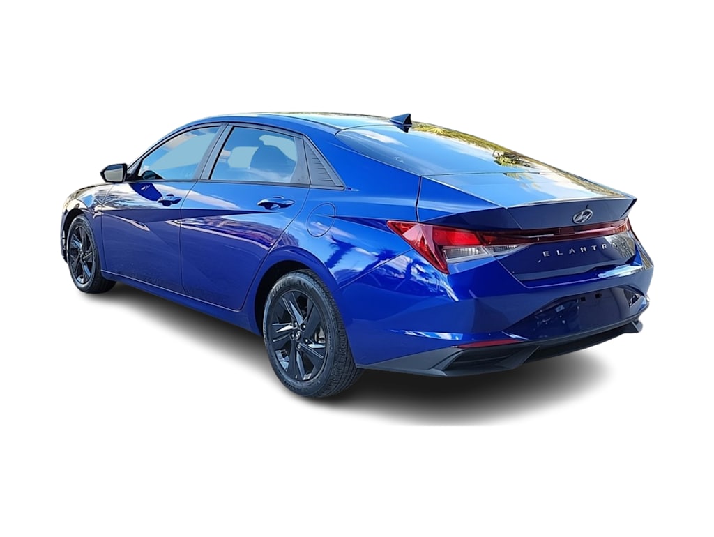 2021 Hyundai Elantra SEL 15