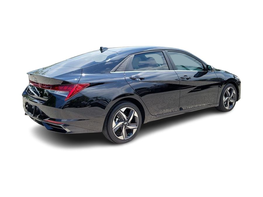 Thumbnail: 2023 Hyundai Elantra - 14