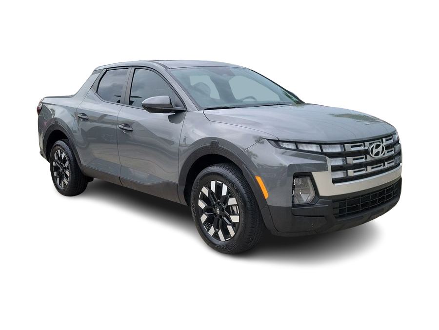 Thumbnail: 2025 Hyundai Santa Cruz - 16