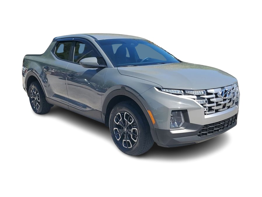 Thumbnail: 2024 Hyundai Santa Cruz - 18