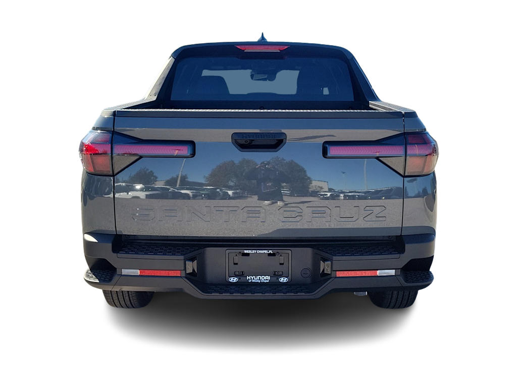 Thumbnail: 2026 Hyundai Santa Cruz - 4