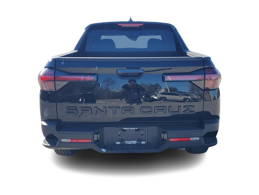 Thumbnail: 2026 Hyundai Santa Cruz - 4
