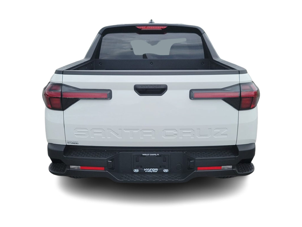 Thumbnail: 2027 Hyundai Santa Cruz - 4