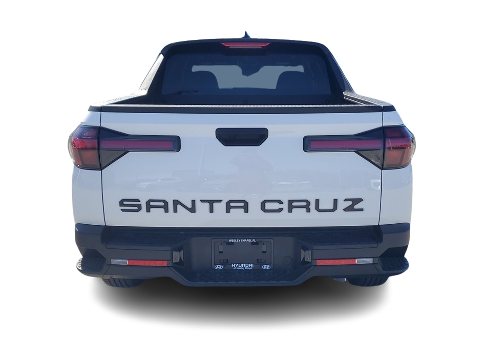 Thumbnail: 2026 Hyundai Santa Cruz - 4