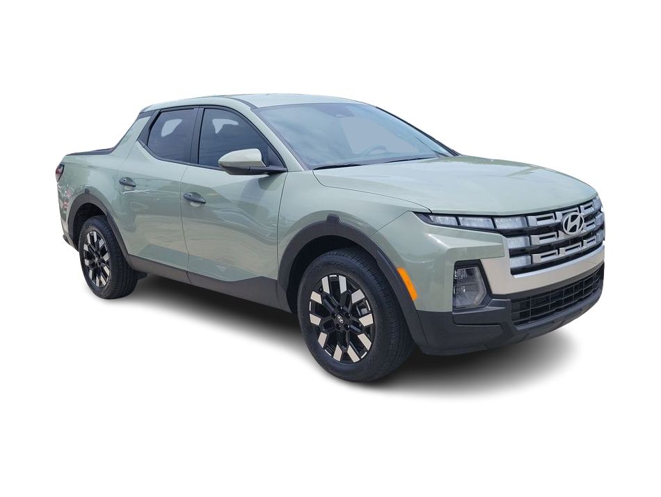 Thumbnail: 2025 Hyundai Santa Cruz - 17