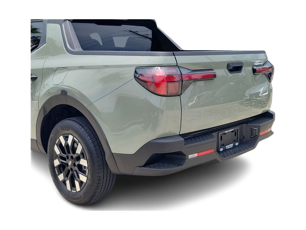 Thumbnail: 2025 Hyundai Santa Cruz - 19