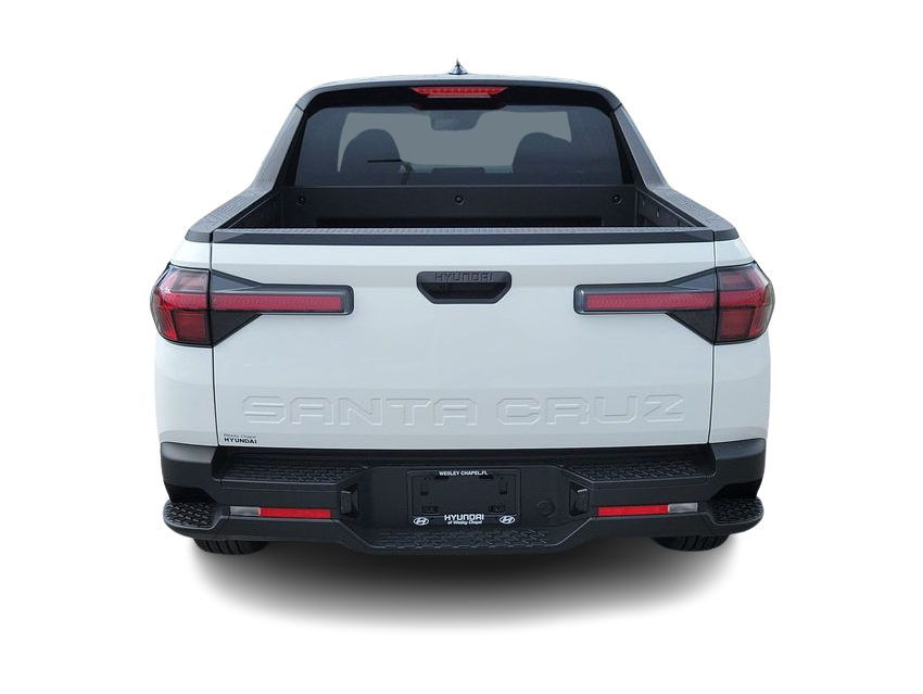 Thumbnail: 2027 Hyundai Santa Cruz - 4