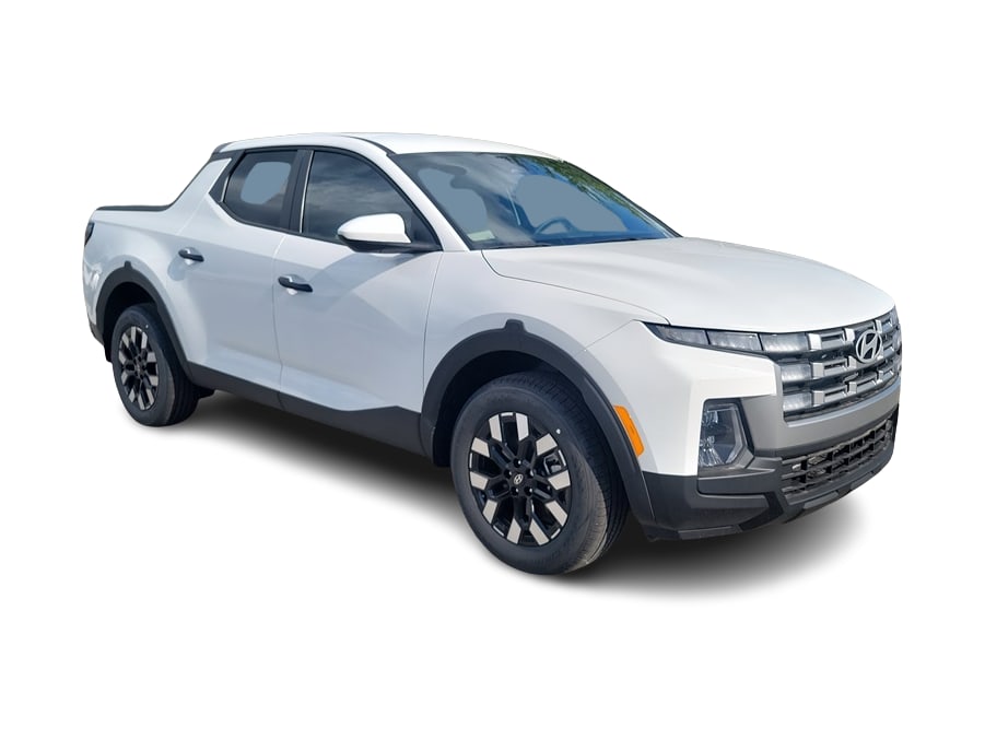 Thumbnail: 2025 Hyundai Santa Cruz - 17