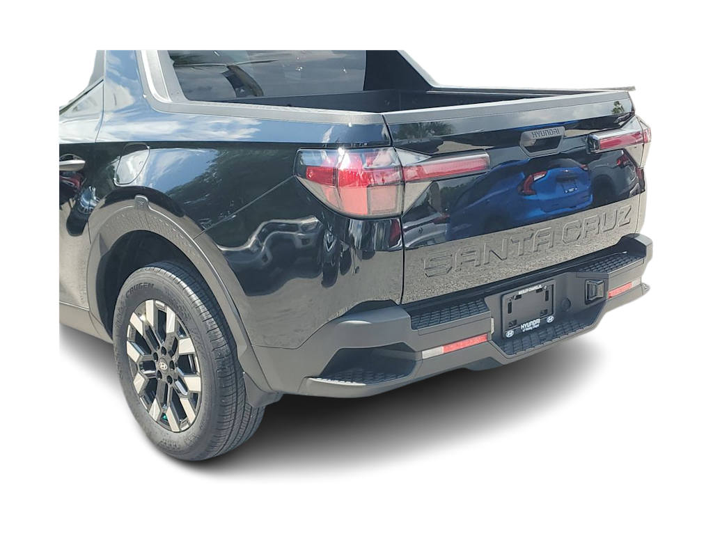 Thumbnail: 2025 Hyundai Santa Cruz - 17