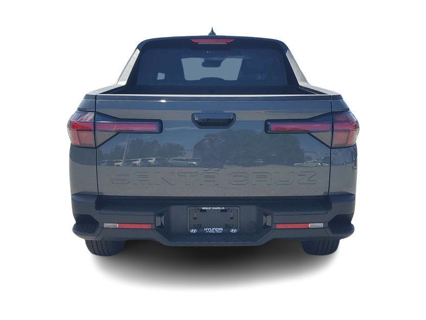 Thumbnail: 2026 Hyundai Santa Cruz - 4