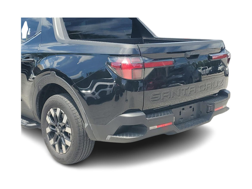 Thumbnail: 2025 Hyundai Santa Cruz - 17