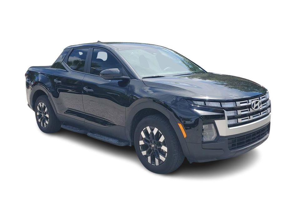 Thumbnail: 2025 Hyundai Santa Cruz - 16