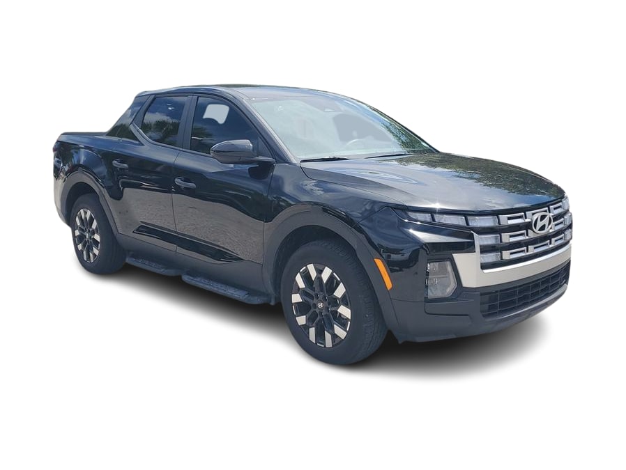 Thumbnail: 2025 Hyundai Santa Cruz - 16