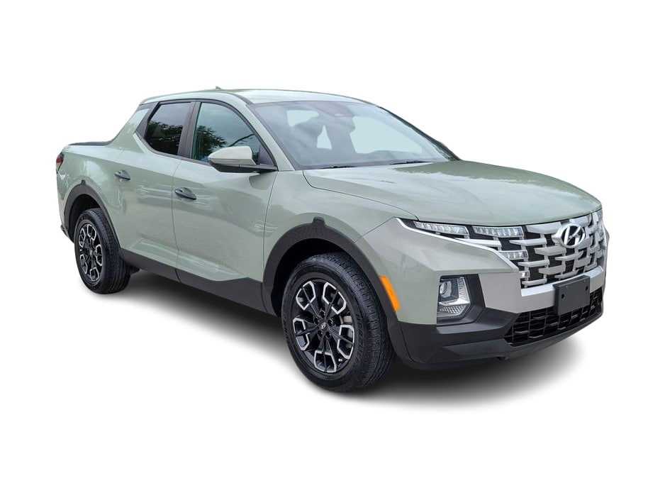 Thumbnail: 2022 Hyundai Santa Cruz - 18