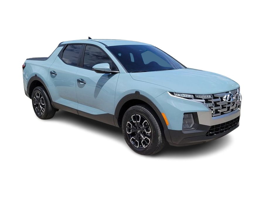 Thumbnail: 2024 Hyundai Santa Cruz - 17