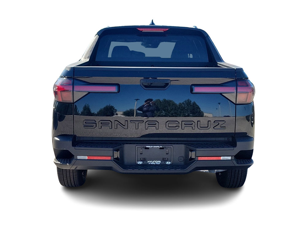 Thumbnail: 2026 Hyundai Santa Cruz - 4